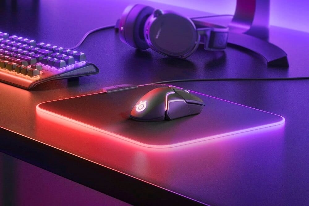 SteelSeries Mousepad Modelleri Özellikleri ve Tasarımları