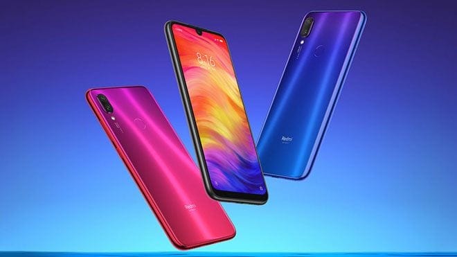 Xiaomi Redmi 7 Düzenlenen Lansman İle Beraber Tanıtıldı