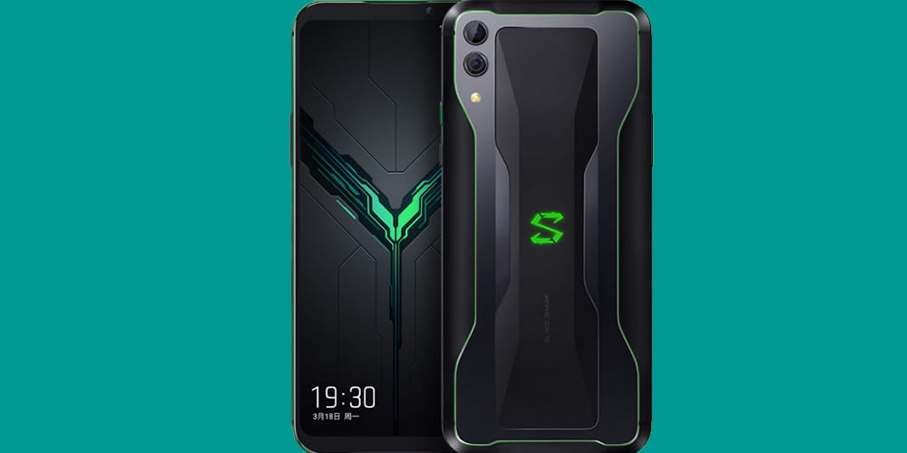 Xiaomi Black Shark 2 Tanıtıldı