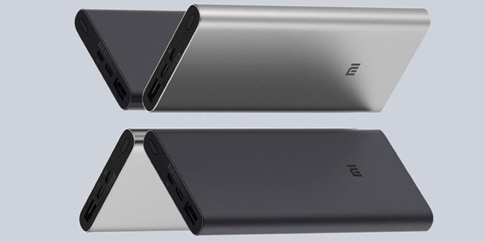 Xiaomi, 10.000mAh Kapasiteye Sahip Hızlı Şarj Destekli Yeni Powerbank Modelini Duyurdu