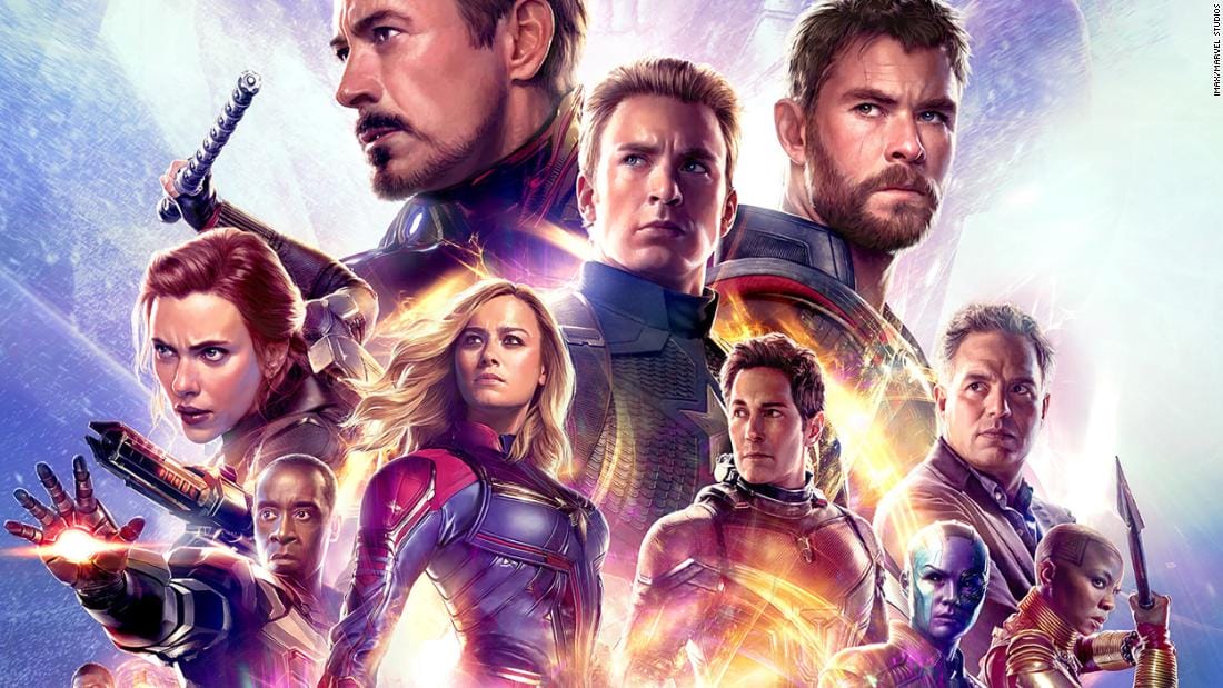 Avengers: Endgame Gişede Güzel Bir Gelirle Açılış Yaptı