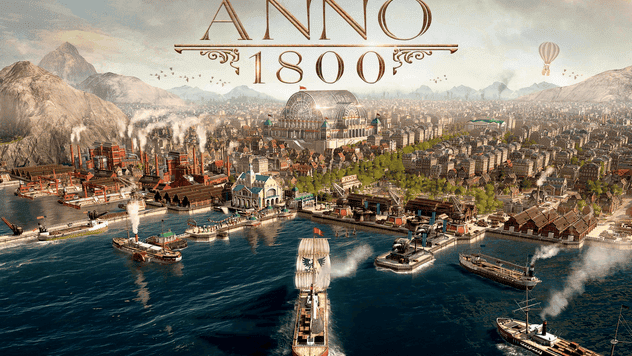 Anno 1800'ün Sistem Gereksinimleri Belli Oldu
