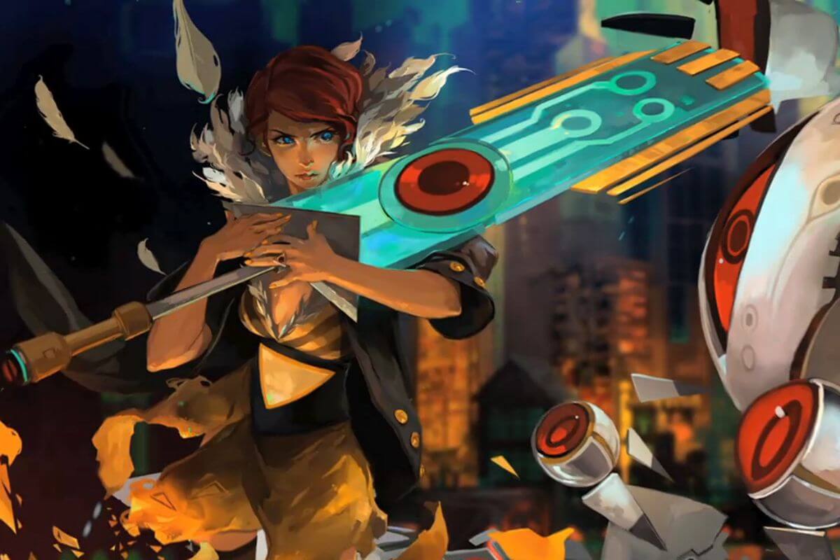 Steam Fiyatı 29 TL Olan Transistor, Epic Store'da Ücretsiz Oldu