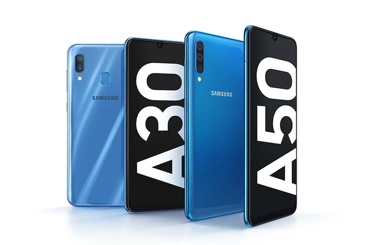 Samsung'un Yeni A Serisi Modelleri A30 ve A50 Büyük Beğeni Topladı