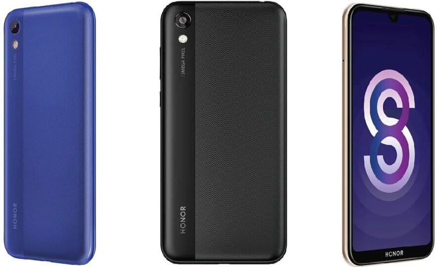 Honor 8S Tanıtıldı