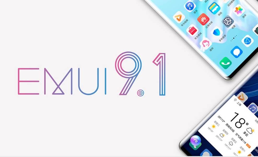 Huawei, EMUI 9.1 Güncellemesini Alacak Modellerin İsimlerini Açıkladı