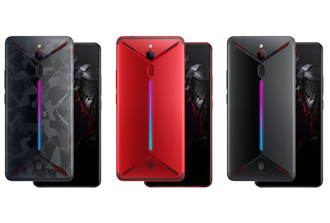 Nubia Red Magic 3'ün Tanıtım Tarihi Belli Oldu