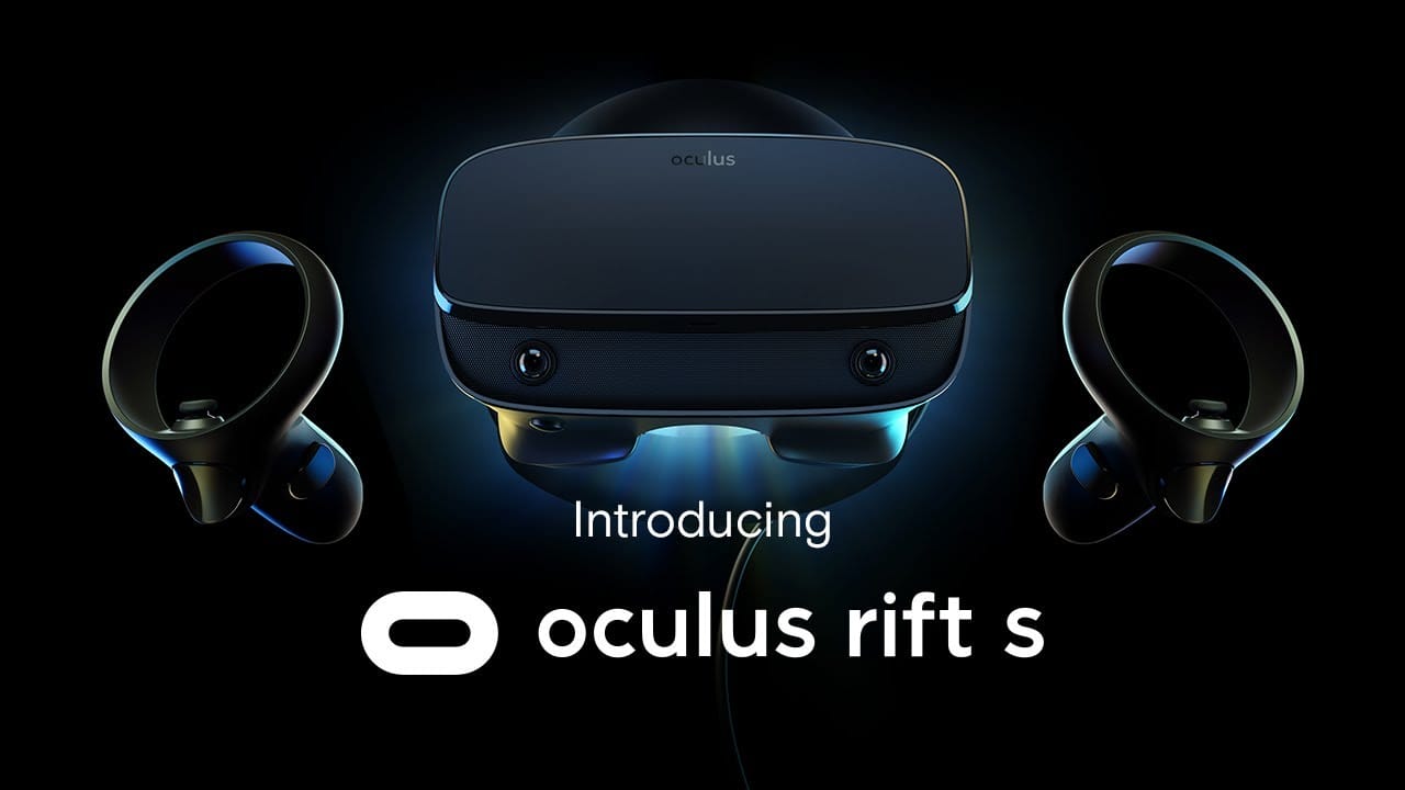 Oculus Rift S İnternet Sayfası Sızdırıldı