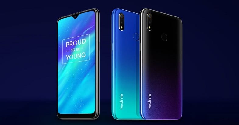 Realme 3 Pro, 22 Nisan Tarihinde Tanıtılacak