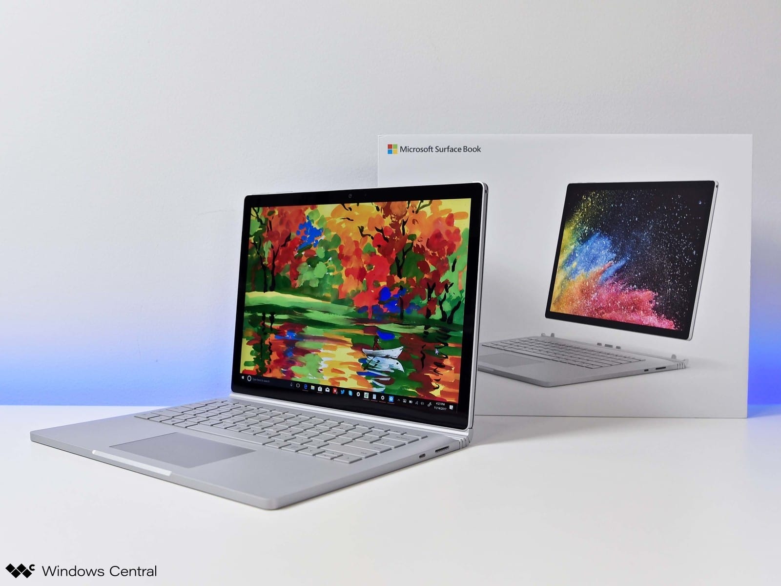 Microsoft, Yenilenmiş Surface Book 2 Modelini Duyurdu