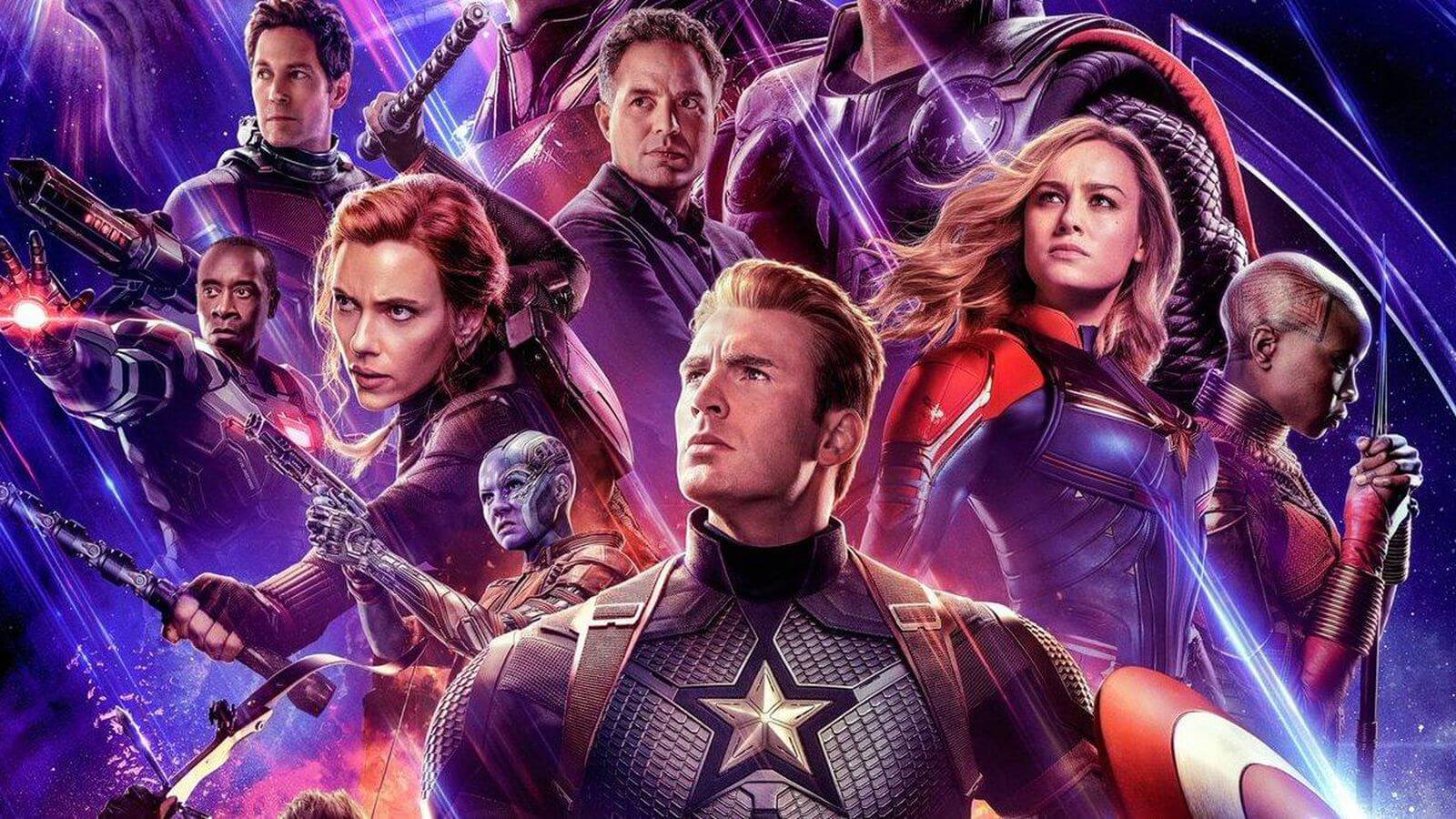 Avengers Endgame Filminden 5 Dakikalık Bir Sahne Sızdırıldı