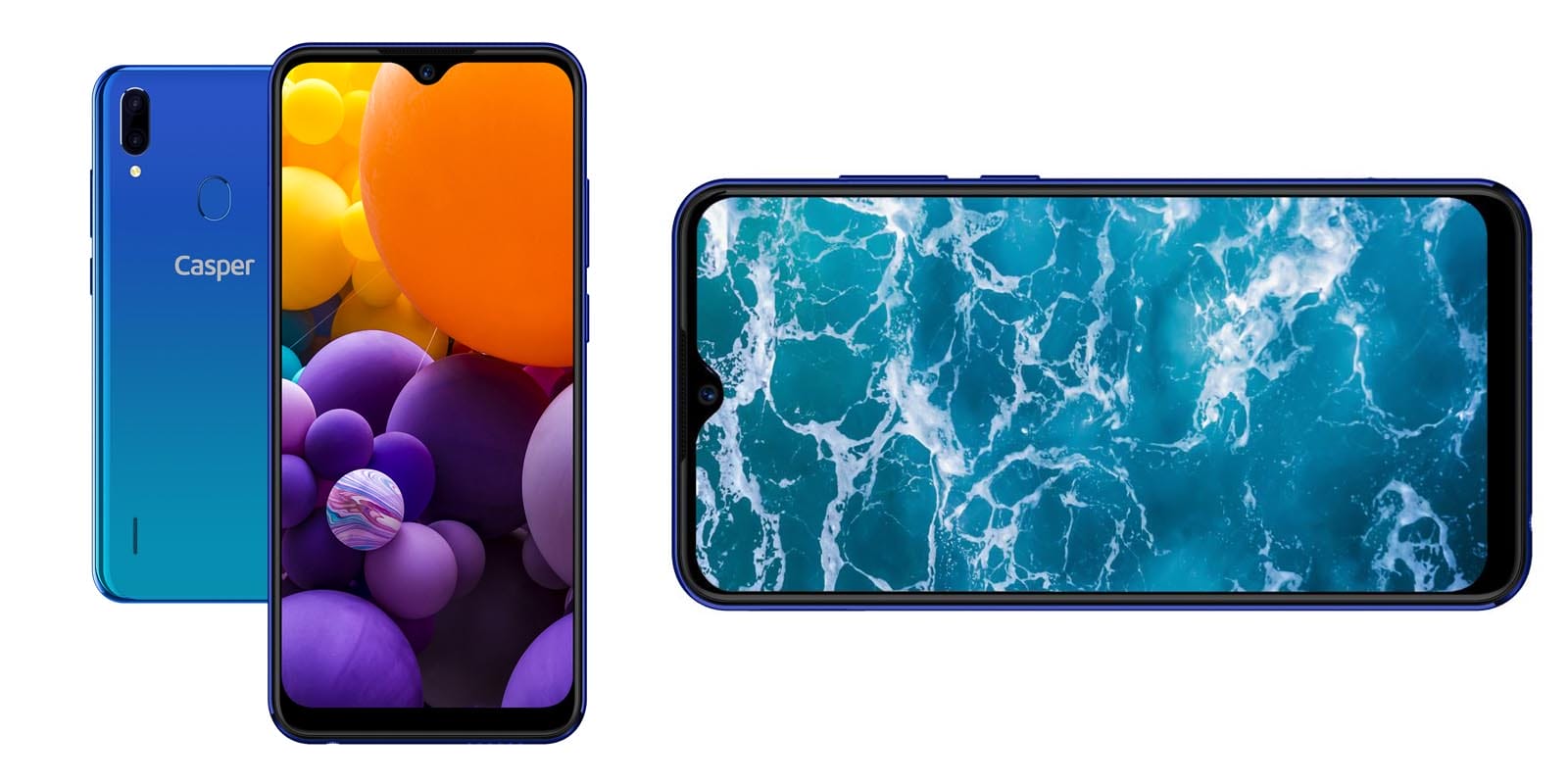 Casper VIA G4 Modelini Satışa Sunuyor