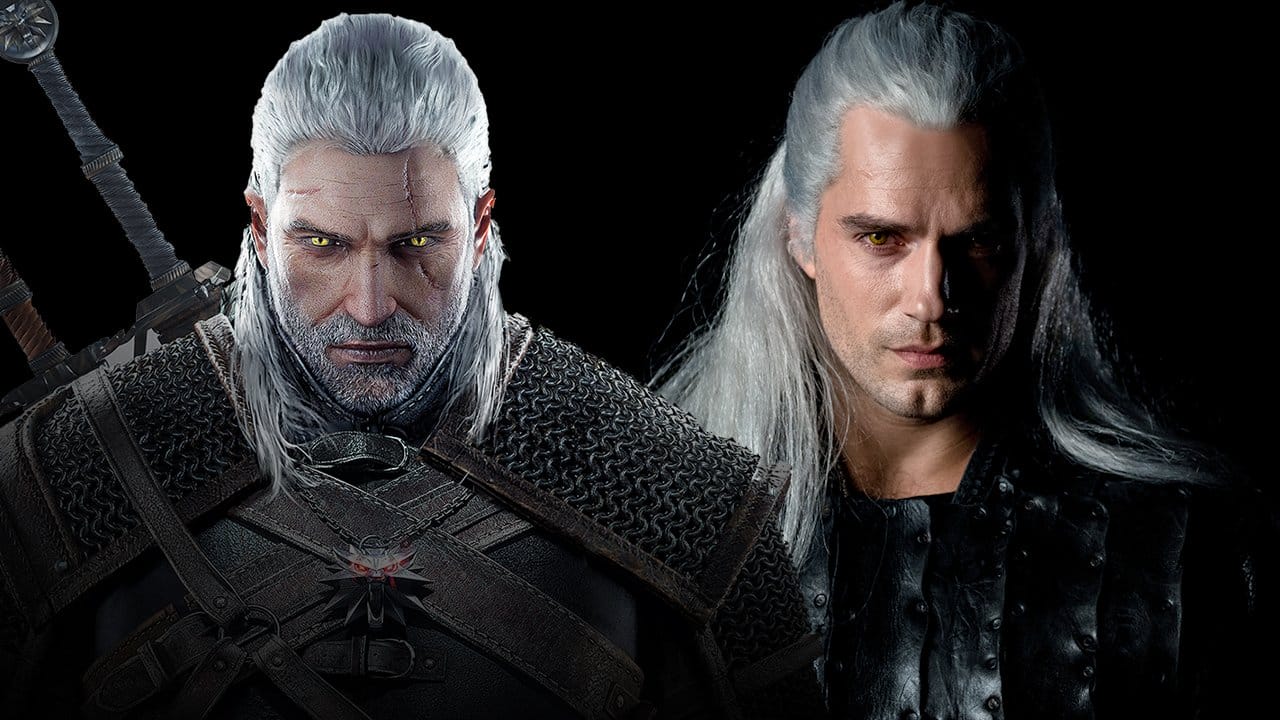The Witcher Dizisi Bu Yılın Sonuna Doğru Geliyor