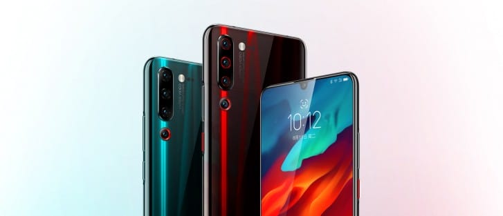 Dört Arka Kameraya Sahip Lenovo Z6 Pro Tanıtıldı
