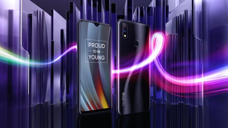 Realme 3 Pro Tanıtıldı