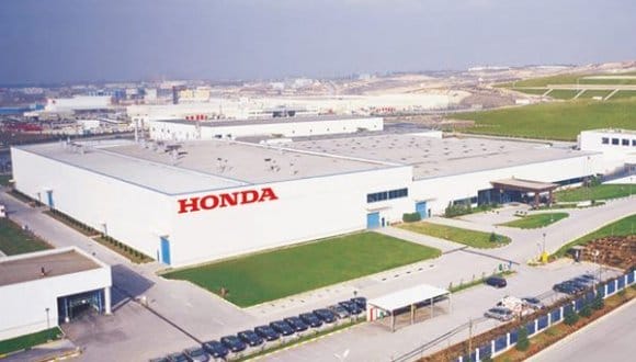 Honda Türkiye'deki Fabrikasını Kapatma Kararı Aldı