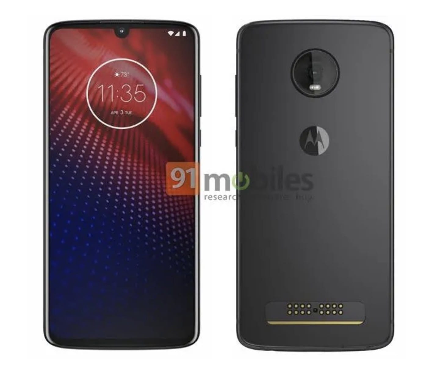 Moto Z4'ün Özellikleri Ortaya Çıktı