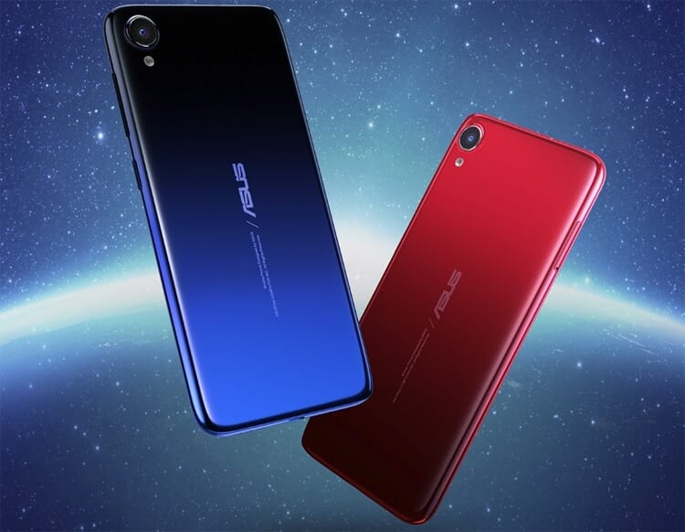 Asus, Zenfone Live (L2) Adını Verdiği Yeni Akıllı Telefonunu Tanıttı