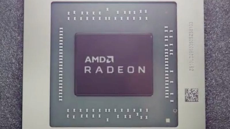 AMD Radeon Navi RX 5700