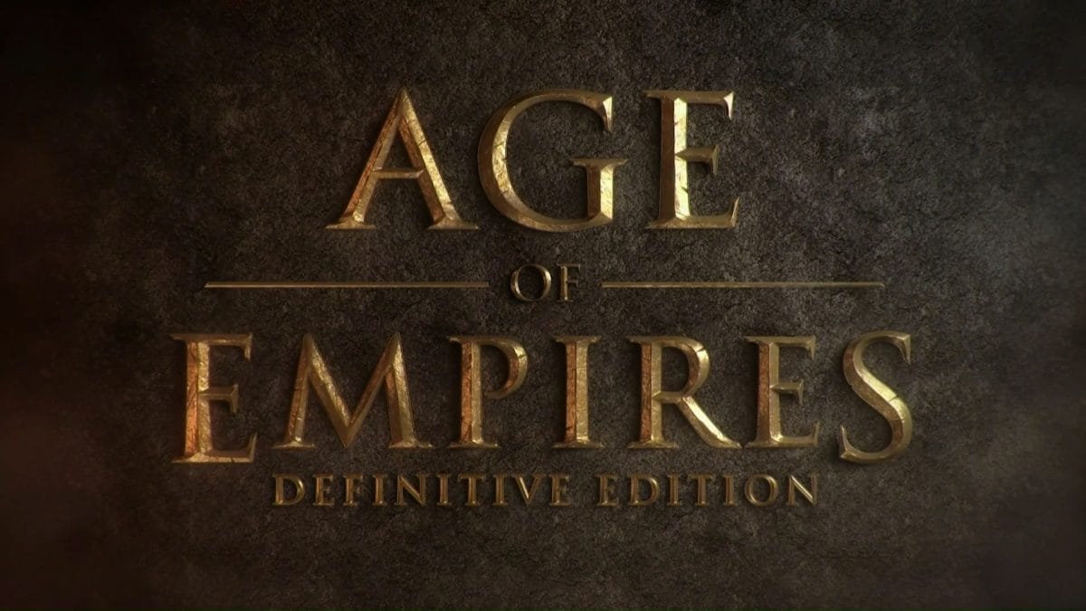 Age of Empires Definitive Edition Çapraz Platform Desteği Aldı