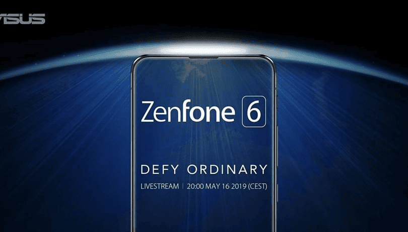Asus Zenfone 6'nın Görüntüleri Ortaya Çıktı