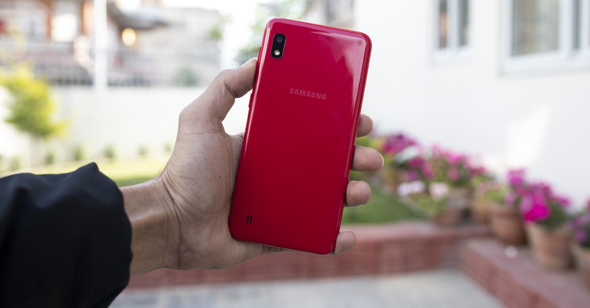 Galaxy A10e Performans Testlerinde Gözüktü