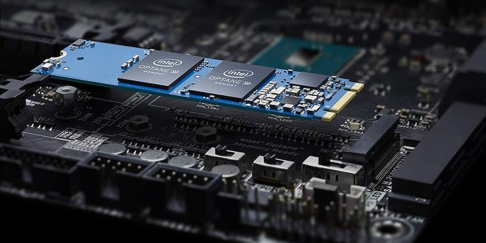 Intel, Yeni M15 Serisi M.2 Optane Belleklerini Duyurdu!