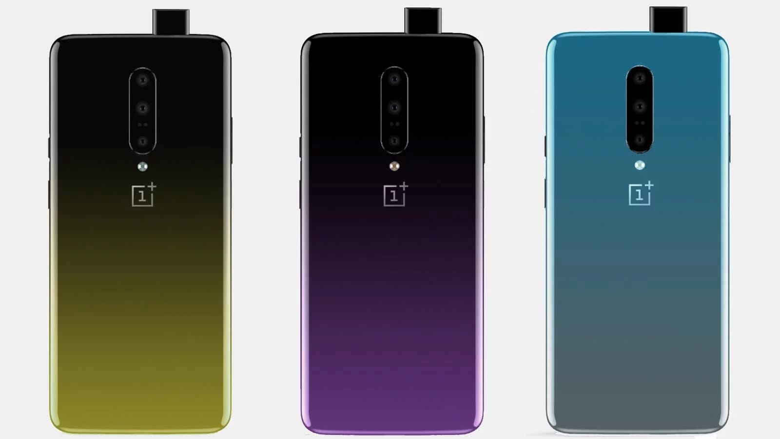 OnePlus 7 Pro, UFS 3.0 Depolama Özelliği Bulunduğu Onaylandı