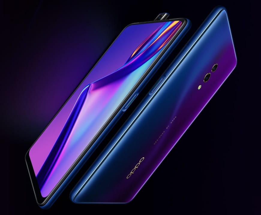 Oppo K3