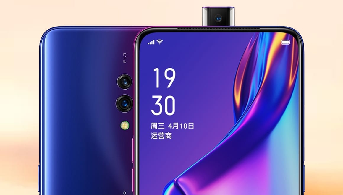 Oppo K3 Tanıtıldı - Özellikleri ve Fiyatı