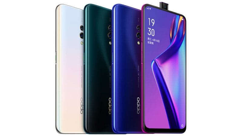 Oppo K3