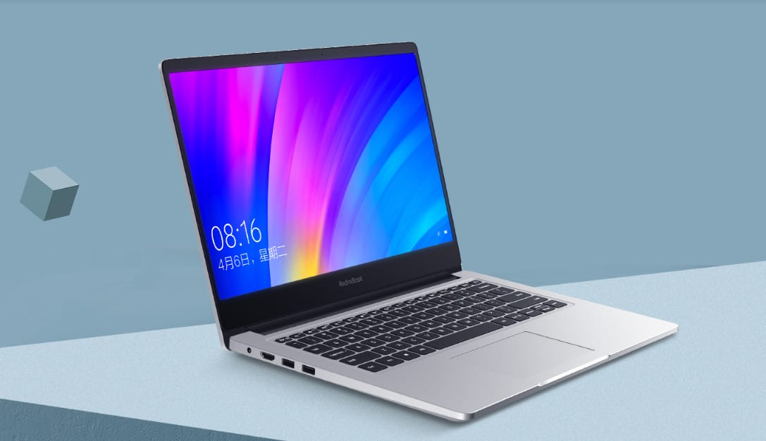 RedmiBook 14 Tanıtıldı - İşte Özellikleri ve Fiyatı