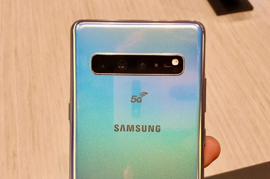 Samsung Galaxy S10 5G, Hız Testinde 1Gbpsi Geçti
