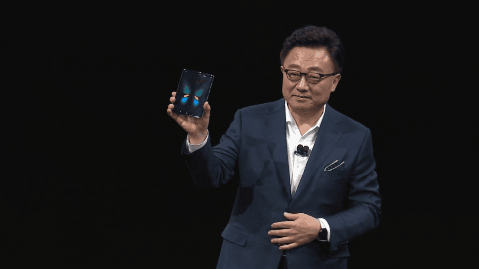 Samsung Galaxy Fold'un Çıkış Tarihi Birkaç Güne Açıklanacak