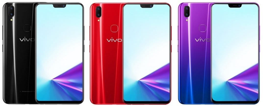 Vivo Z3x Tanıtıldı