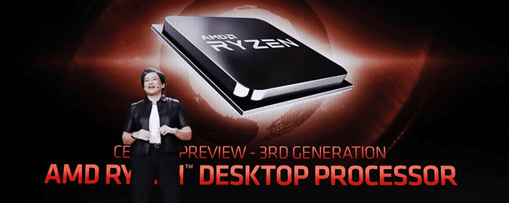 3.Nesil AMD Ryzen 16 Çekirdekli Mühendislik Örneği Sızdırıldı