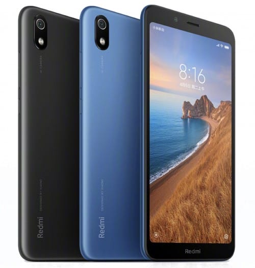 Redmi 7A Tanıtıldı