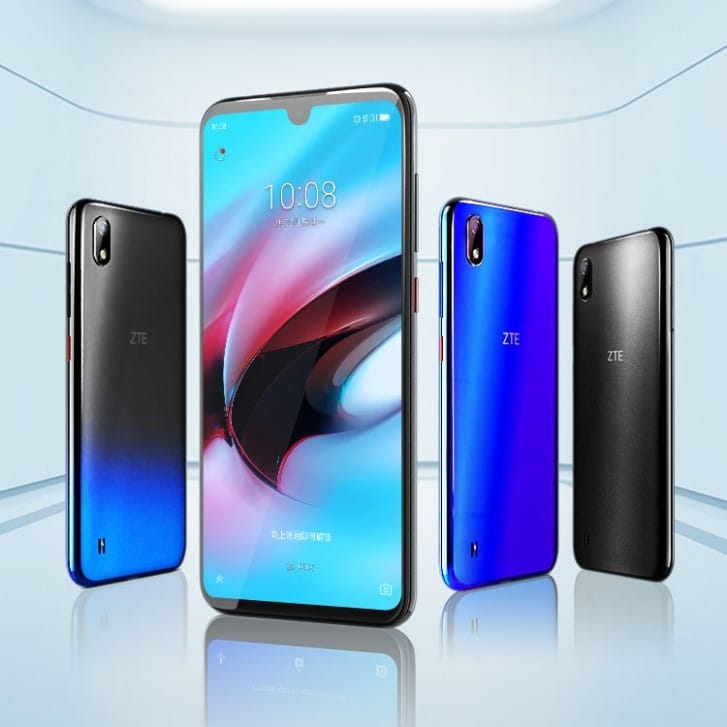 ZTE Blade A7 Tanıtıldı