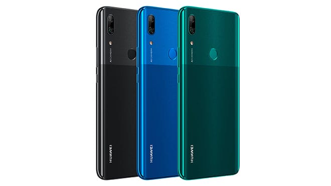 Çentiksiz Tasarıma Sahip Huawei P Smart Z Tanıtıldı