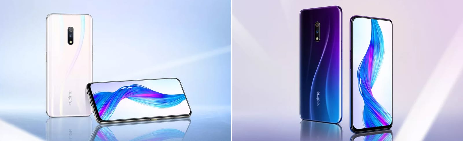 Realme X ve Realme X Lite Tanıtıldı
