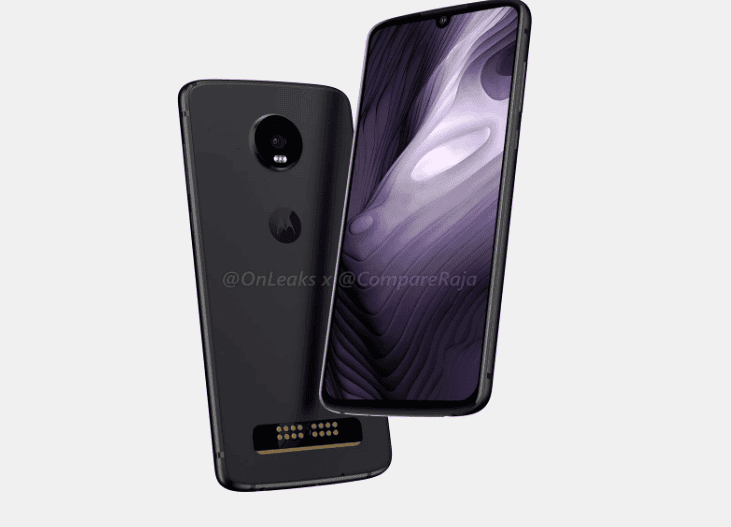 Moto Z4'ün Basın Görselleri Paylaşıldı