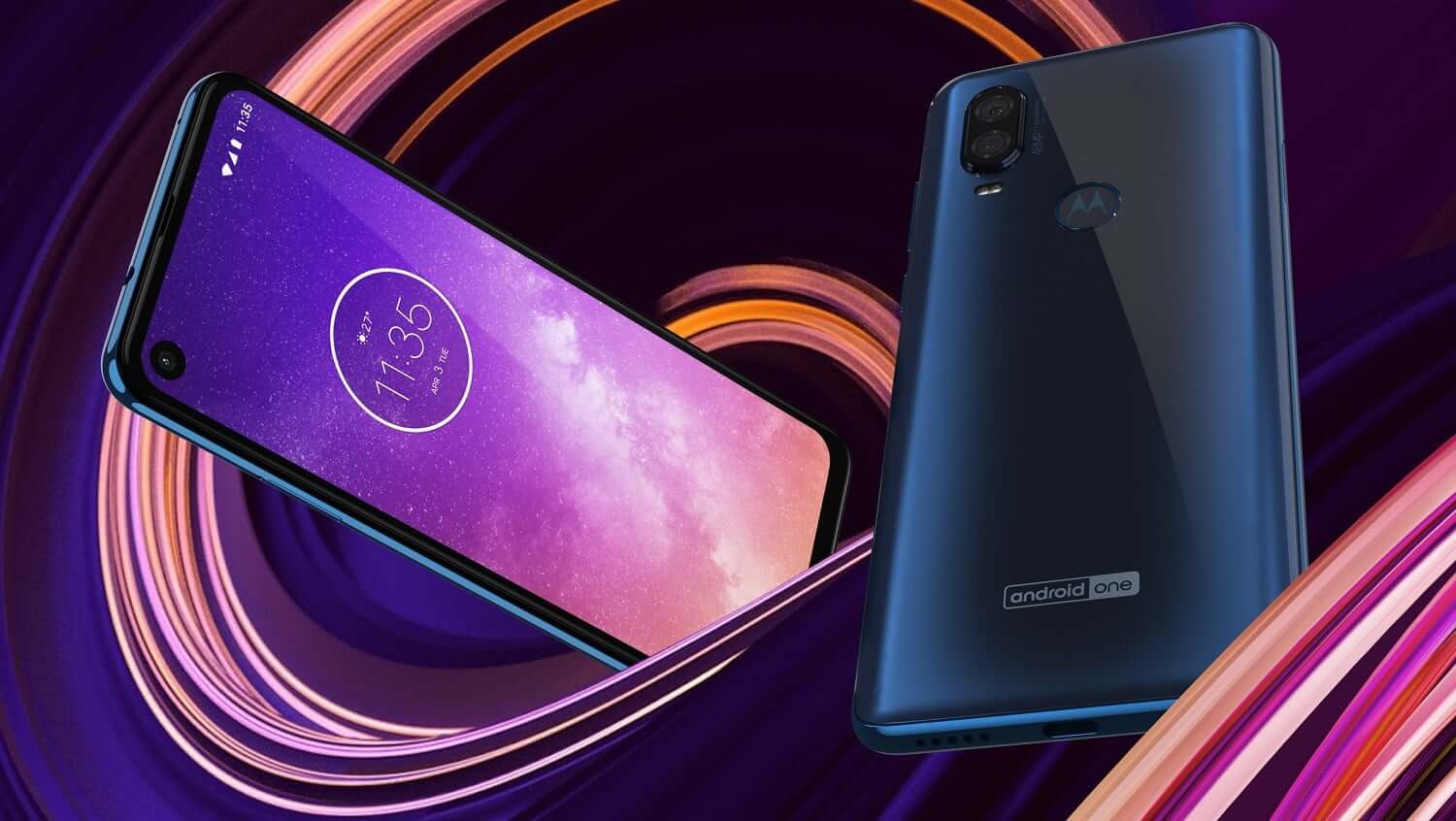 Motorola One Vision Tanıtıldı