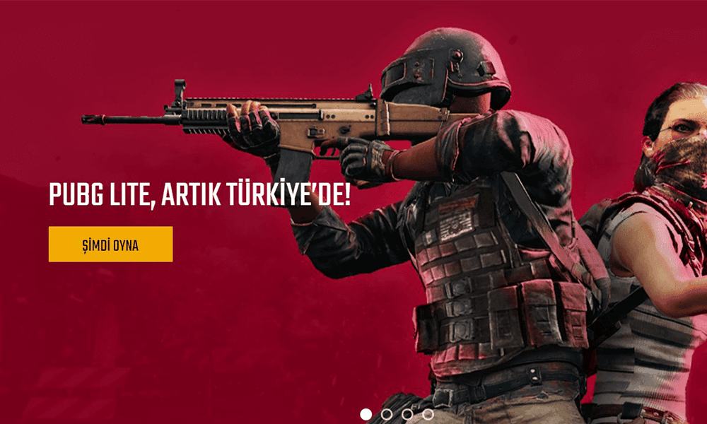 PUBG LITE Artık Türkiye’de İndirilebilir Durumda! Sistem Gereksinimleri?