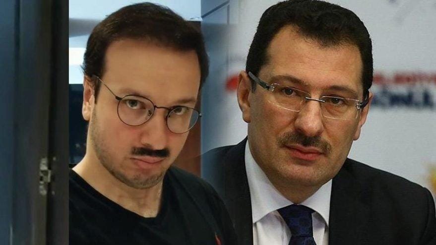 Ali İhsan Yavuz'dan Şahan Gökbakar'a Yanıt Geldi