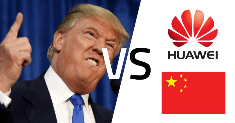 ABD Üzerinden Yaptığı Veri Alışverişi Sonrası Huawei İçin Çanlar Çalmaya Başladı