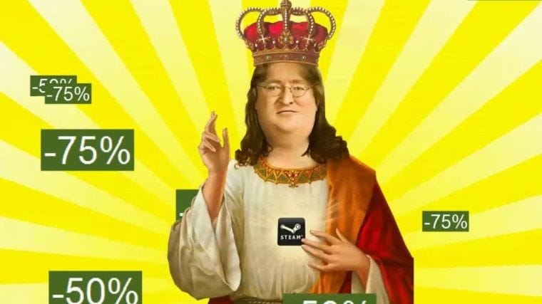 Merakla Beklenen Steam Yaz İndirimleri Başladı