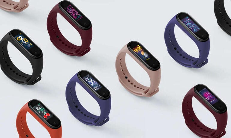 Xiaomi Mi Band 4, 8 Günde 1 Milyon Adet Satmayı Başardı