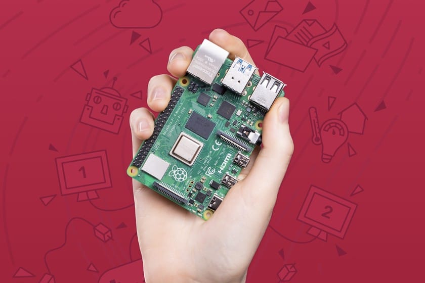 Raspberry Pi 4 Tanıtıldı
