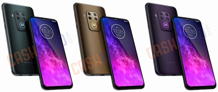 Motorola One Pro Dört Arka Kamerası İle Ortaya Çıktı