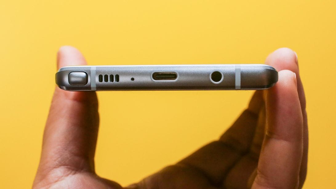 Galaxy Note 10 Şarj Aleti Ortaya Çıktı